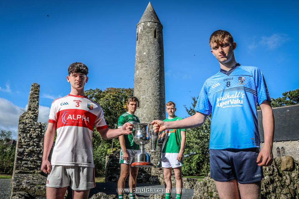 Previewing the Laois Minor ‘A’ football championship final between Ballyroan-Abbey v Emo/Courtwood