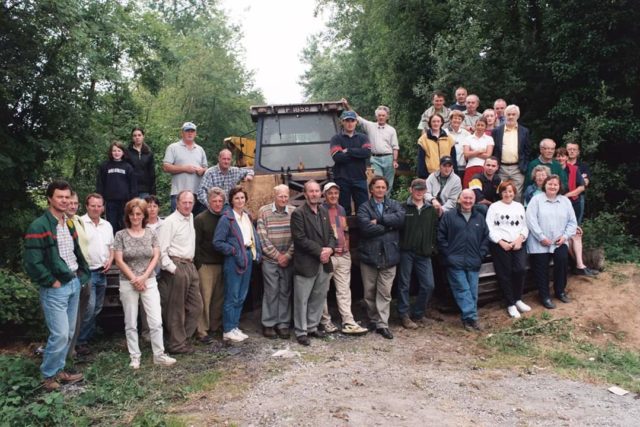 Abbeyleix Bog 2000