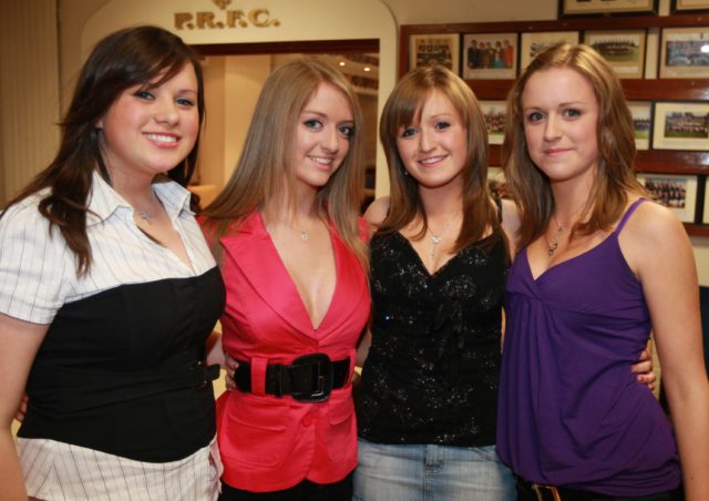 JUNIOR CERT PARTY 03