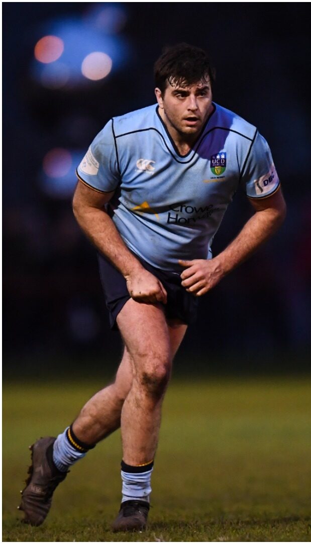 Strong Laois representation in first weekend of All Ireland League rugby season