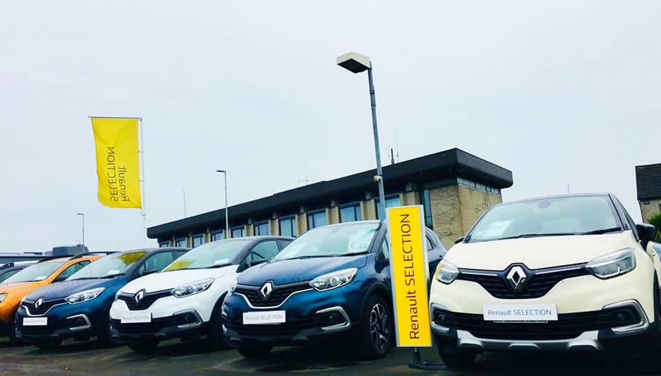 All-New Renault Clio launches in Ireland - check it out in Joe Mallon  Motors - Laois Today