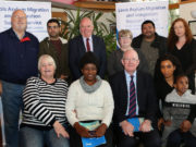Laois Integration Strategy Launch 2019