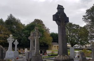 Portlaoise Cemetery