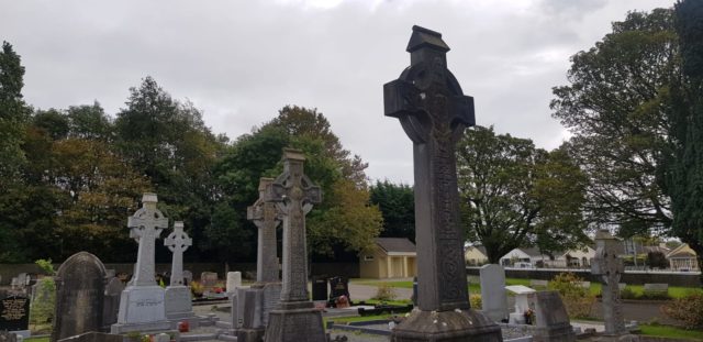 Portlaoise Cemetery Portlaoise Cemetery