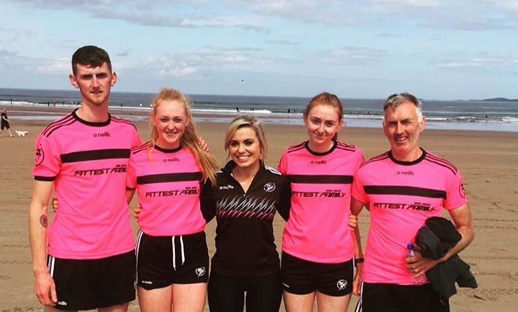 ‘I was just so proud of my family for what we achieved’ – Maeve Maher looks back on Ireland’s Fittest Family experience ‘I was just so proud of my family for what we achieved’ – Maeve Maher looks back on Ireland’s Fittest Family experience