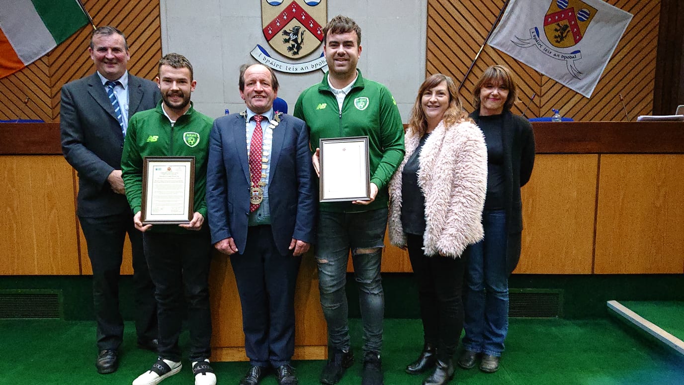 Laois street leagues are streets ahead and success is a different goal Laois street leagues are streets ahead and success is a different goal