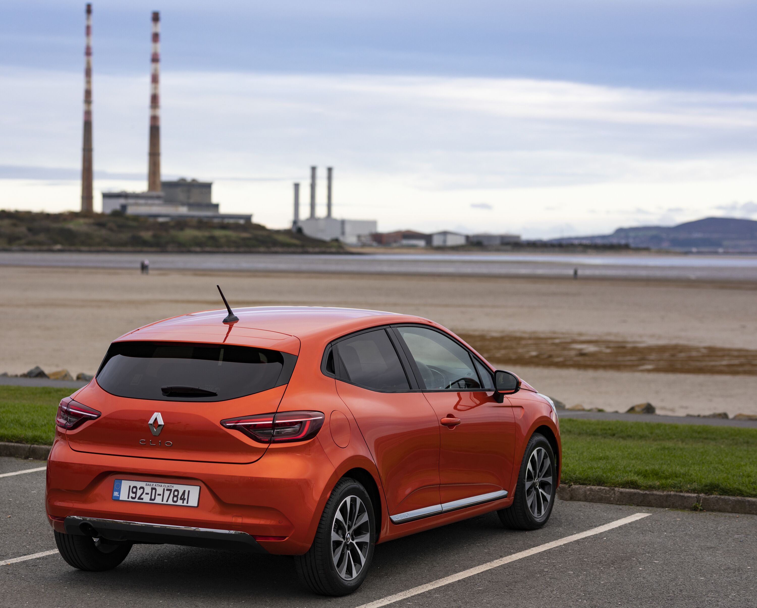 All-New Renault Clio launches in Ireland - check it out in Joe Mallon  Motors - Laois Today