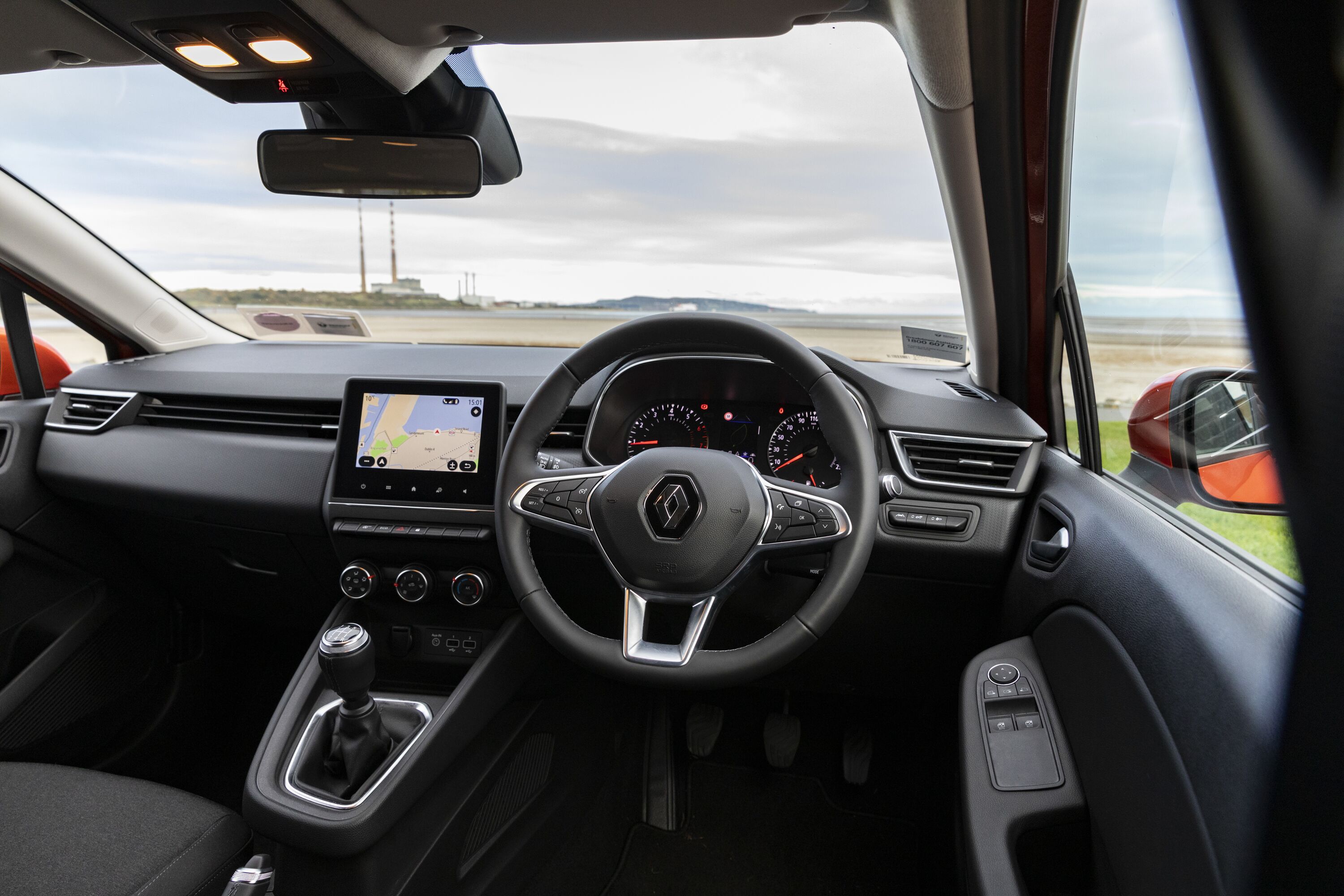 All-New Renault Clio launches in Ireland - check it out in Joe Mallon  Motors - Laois Today