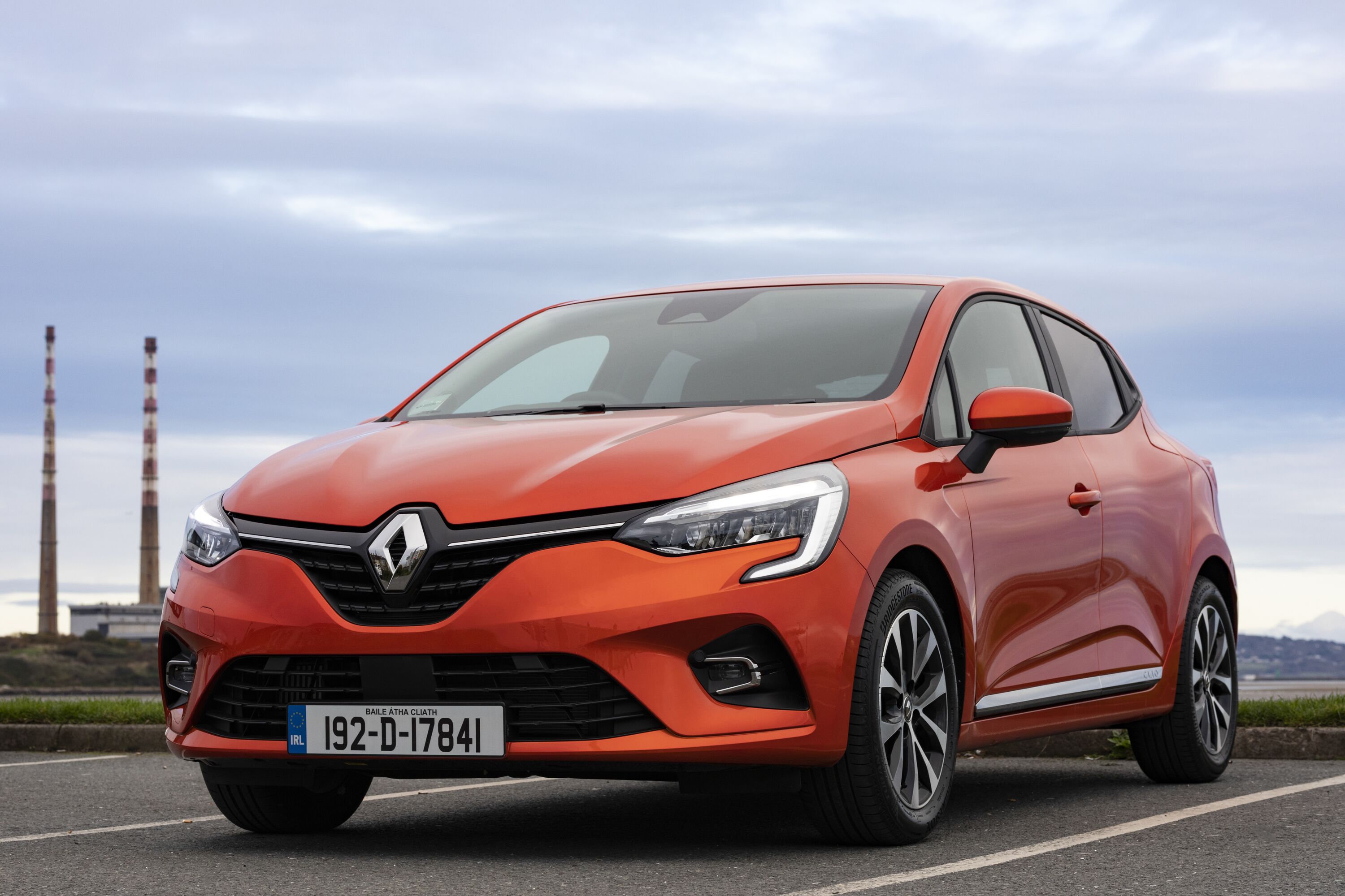 All-New Renault Clio launches in Ireland - check it out in Joe Mallon  Motors - Laois Today