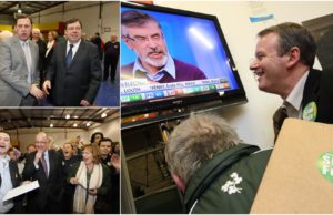 2011 General Election Laois-Offaly
