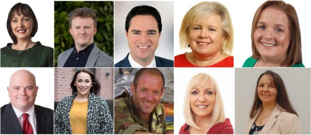 Kildare South candidates main