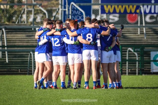 Laois senior footballers