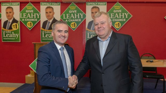 Leahy and Fitzmaurice