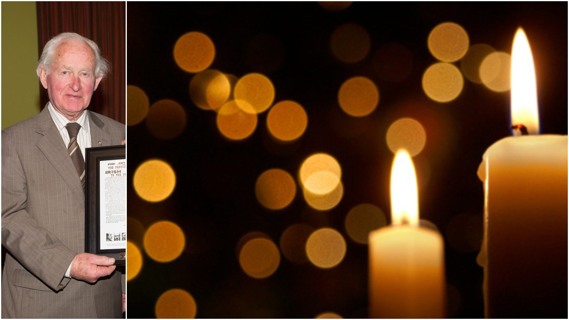Death occurs of much-loved Portarlington man Niall McElwaine Death occurs of much-loved Portarlington man Niall McElwaine