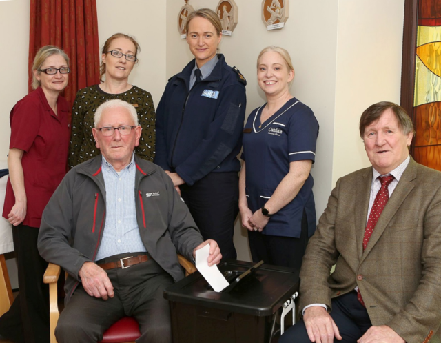 Oakdale Nursing Home General Election