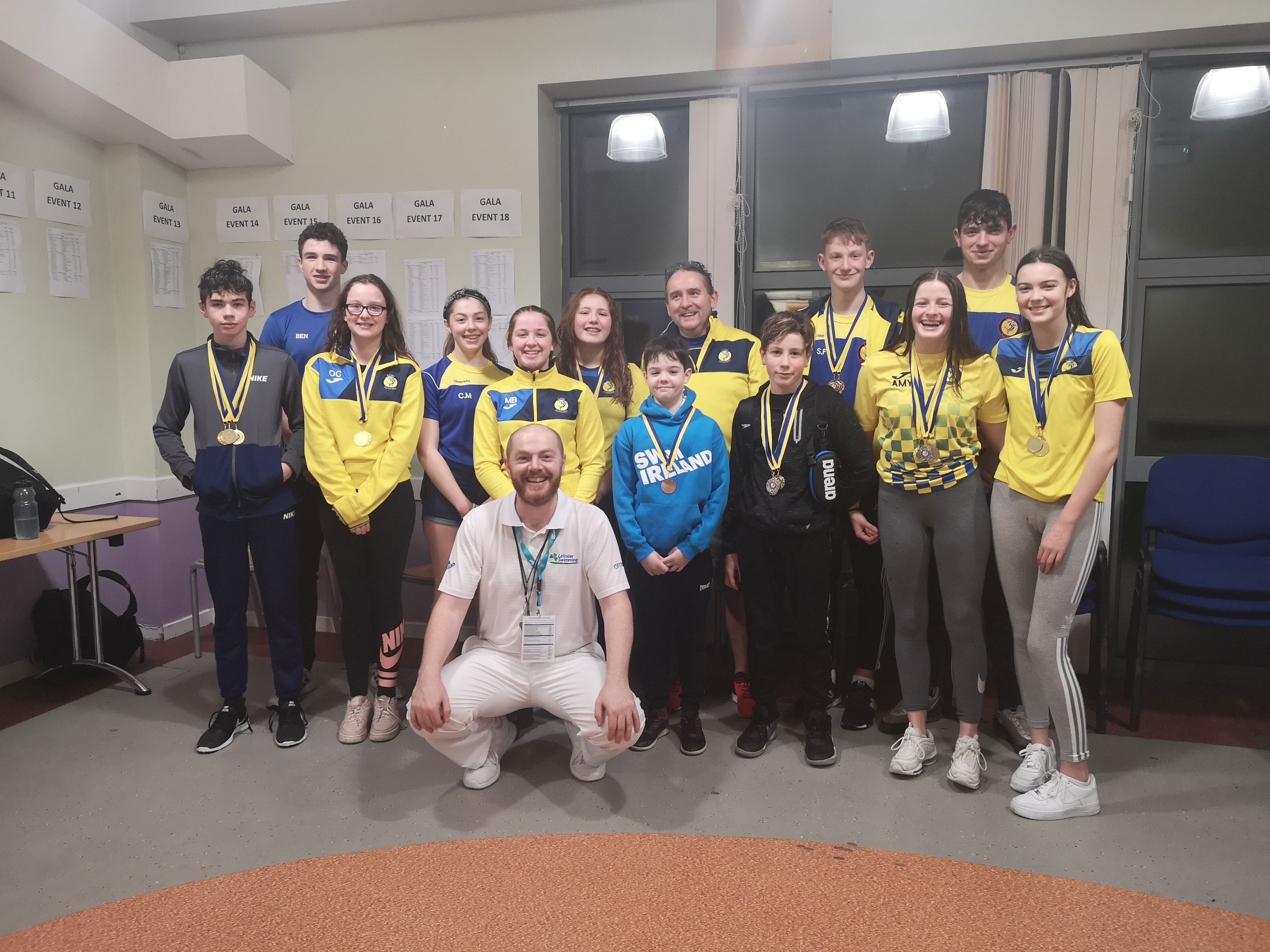 In Pictures: Laois Marlins hold a hugely successful Winter Gala