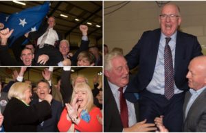 2016 General Election Laois-Offaly