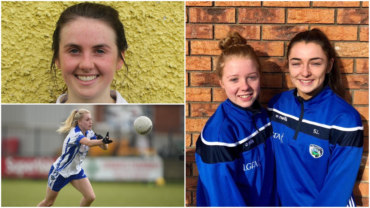 Laois Ladies announce senior and minor captains and vice-captains for 2020 season