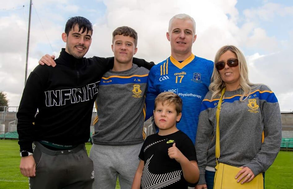 Fundraiser launched for Laois mother as she awaits heart transplant