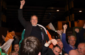 Brian Stanley 2020 General Election