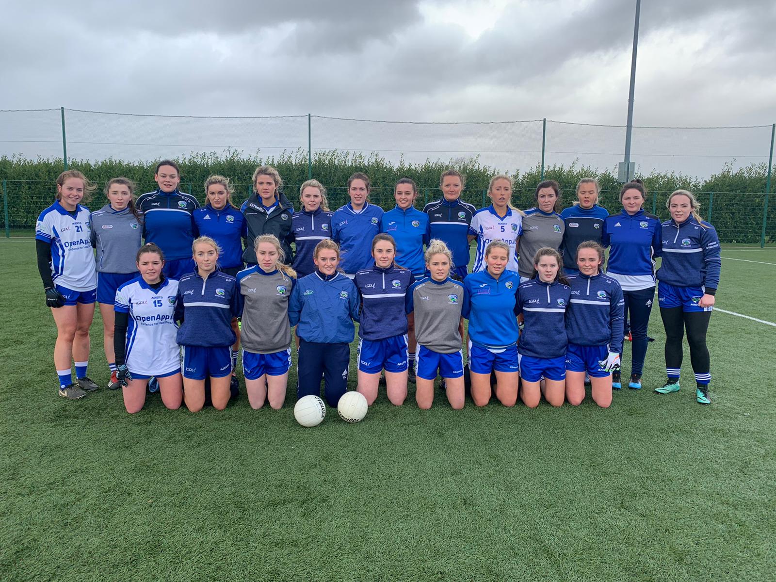 Five star Clare down Laois Ladies to dent All-Ireland semi final hopes