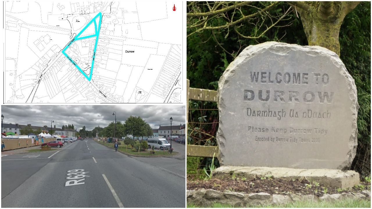 Laois town chosen for Business Incentive Scheme Laois town chosen for Business Incentive Scheme