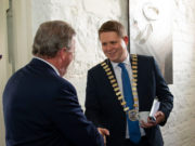 Cllr Conor Bergin