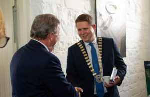Cllr Conor Bergin