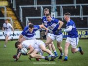 Laois senior footballers Kildare