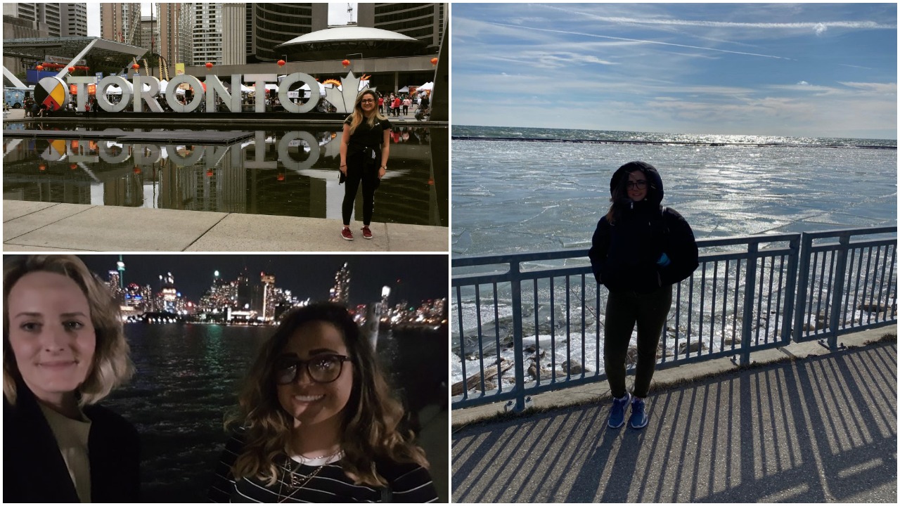 Laois Abroad: From Abbeyleix to Toronto and possibly further travels ahead Laois Abroad: From Abbeyleix to Toronto and possibly further travels ahead