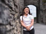 Paralympic swimmer Nicole Turner from Portarlington
