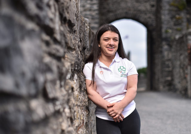 Laois swimmer claims bronze at world Para European championships