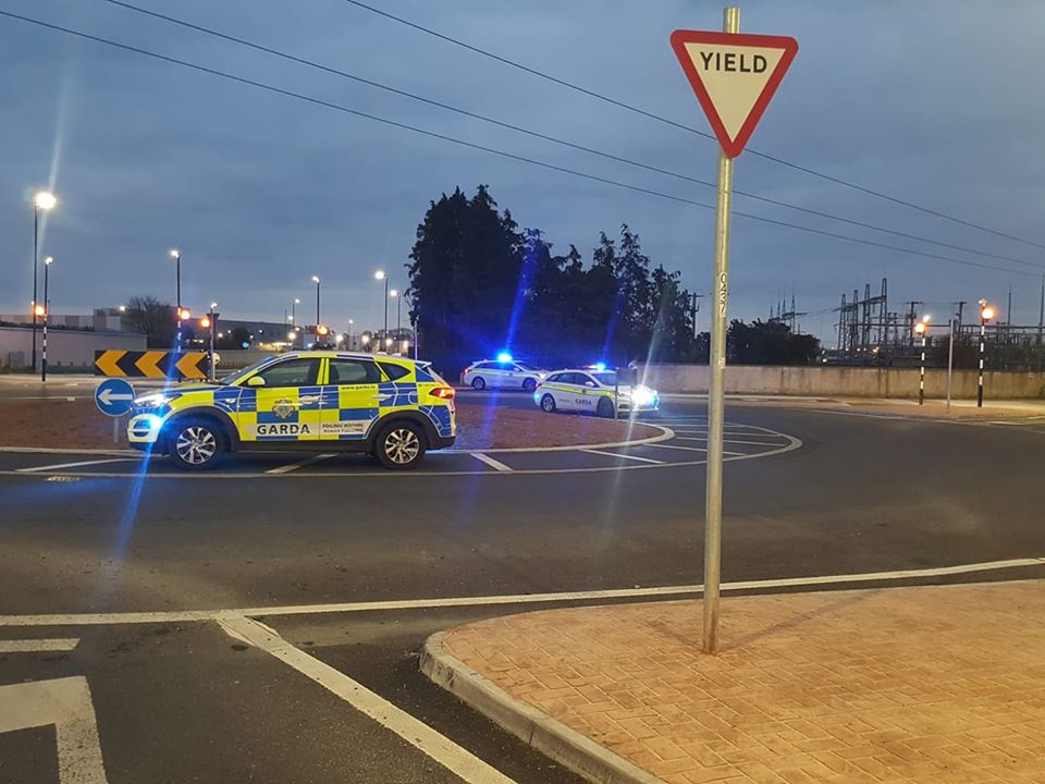 Cocaine, cannabis and ketamine most prevalent among drug drivers in Laois