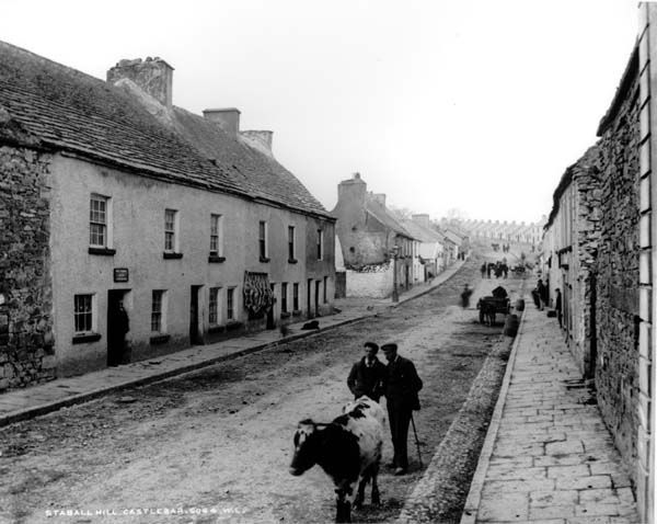 Mary Theresa Lowndes: The Ireland of old was not the most pleasant of places Mary Theresa Lowndes: The Ireland of old was not the most pleasant of places