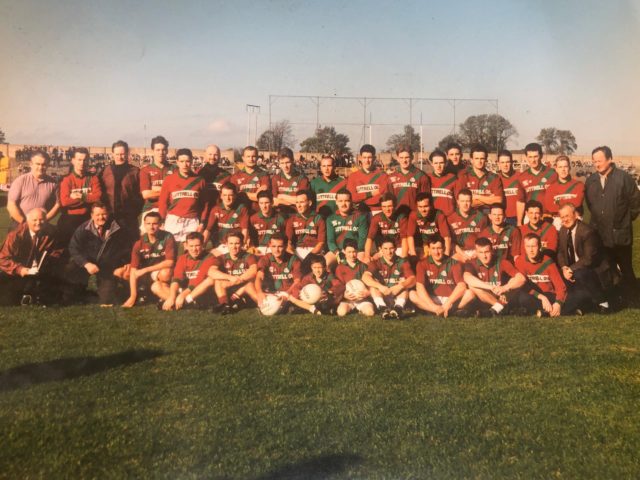 Portarlington 1995