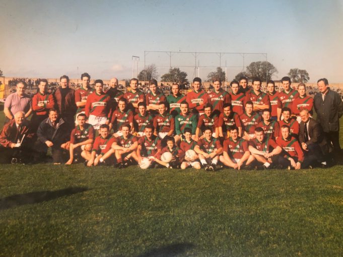 Portarlington 1995