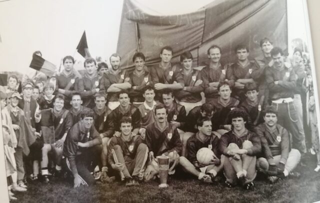 Portarlington 1988