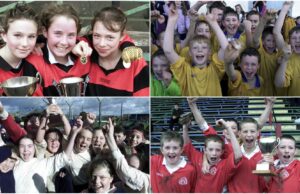 2000 Cumann na mBunscol Main