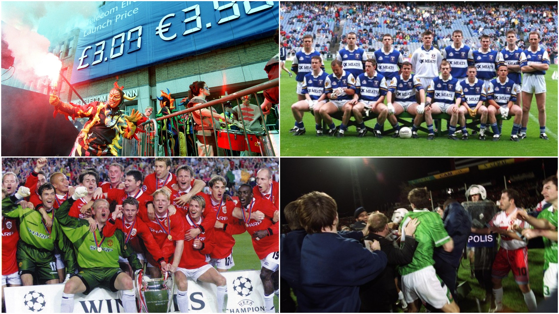 Down Memory Lane Podcast: 1999 – Champions League drama, Ian Robertson and the end of the road for Tony Cascarino Down Memory Lane Podcast: 1999 – Champions League drama, Ian Robertson and the end of the road for Tony Cascarino