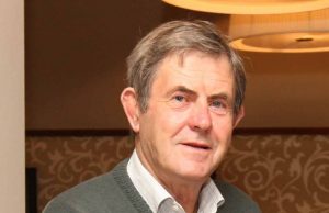 Joe Mahon, RIP