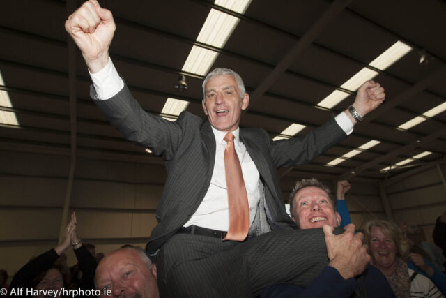 KELLY ELECTED