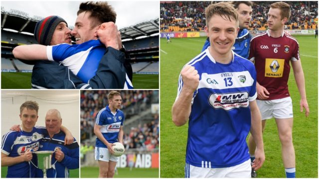 End of an era as long-serving Laois forward Ross Munnelly announces inter-county retirement End of an era as long-serving Laois forward Ross Munnelly announces inter-county retirement