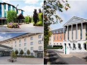 The Heritage, Midlands Park and Maldron Hotels