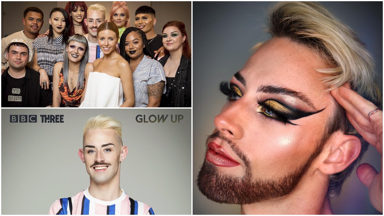Meet the make up artists of Glow Up Ireland 2021