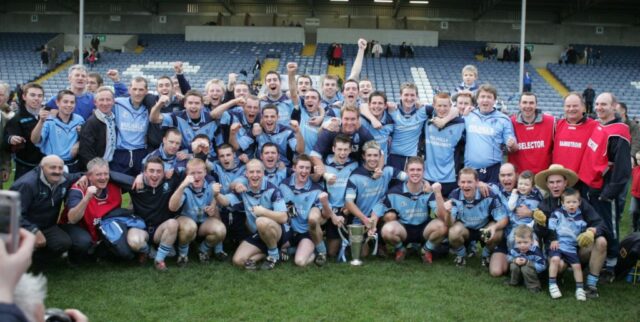 Ballyroan 2006