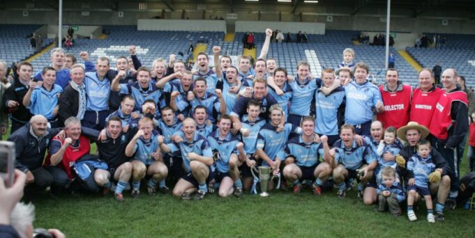 Ballyroan 2006