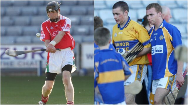 Clough-Ballacolla v Mountrath 2009