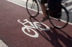 Cycle Lane