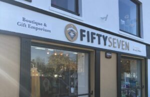 Fifty Seven Boutique, Durrow.