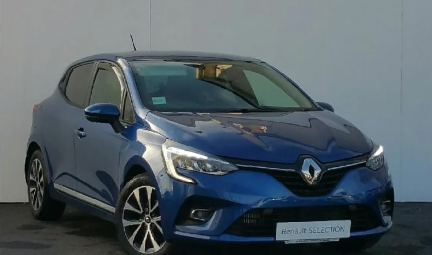 All-New Renault Clio launches in Ireland - check it out in Joe Mallon  Motors - Laois Today
